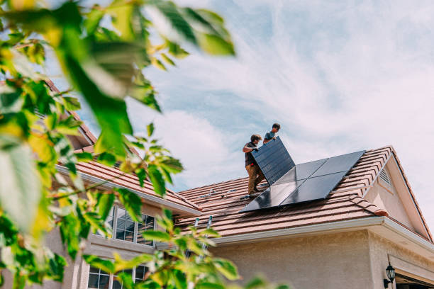 Emergency Roof Repair in Greentown, OH